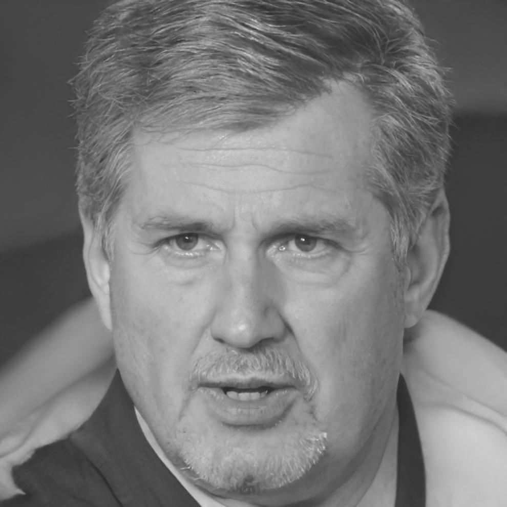 Rolf Bachmann, sustainability lead